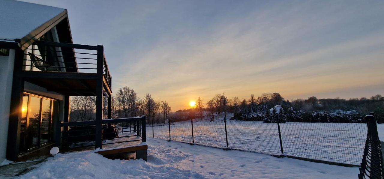 Sunset- Dom Zachod Slonca Spa Moldzie Екстер'єр фото