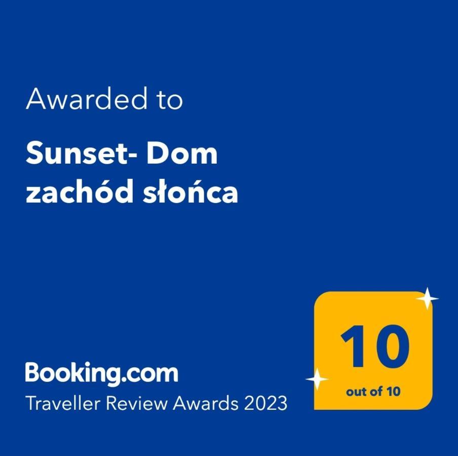 Sunset- Dom Zachod Slonca Spa Moldzie Екстер'єр фото