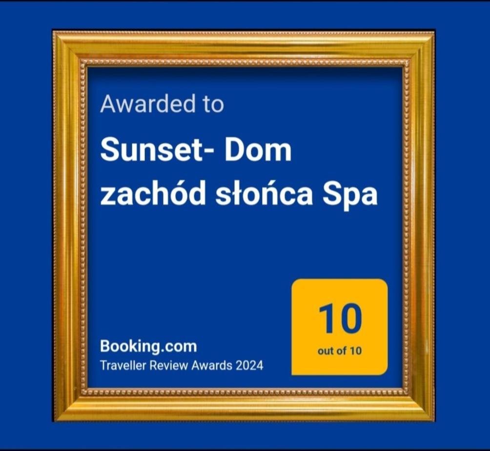 Sunset- Dom Zachod Slonca Spa Moldzie Екстер'єр фото